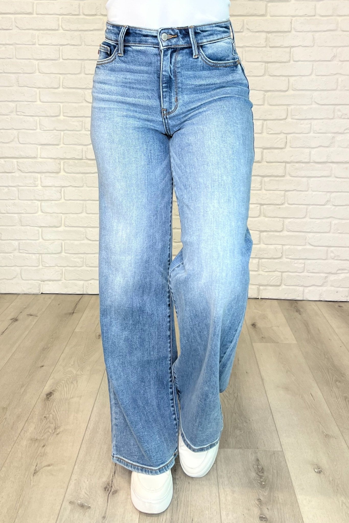 超甘撚り VINTAGE WIDE JEANS by KUROKI | CTHY