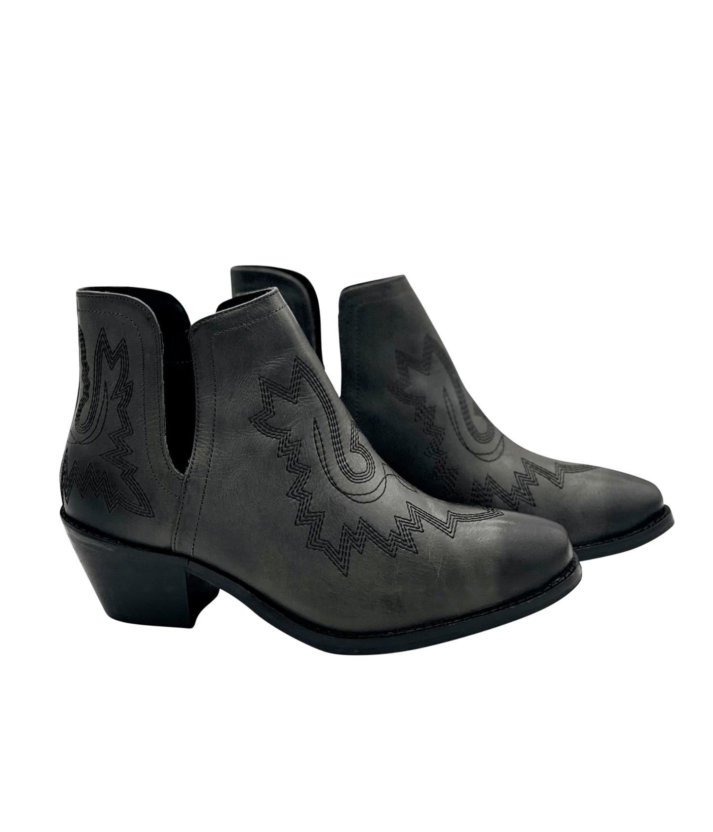 Kickin' Booties in Black - Loving God