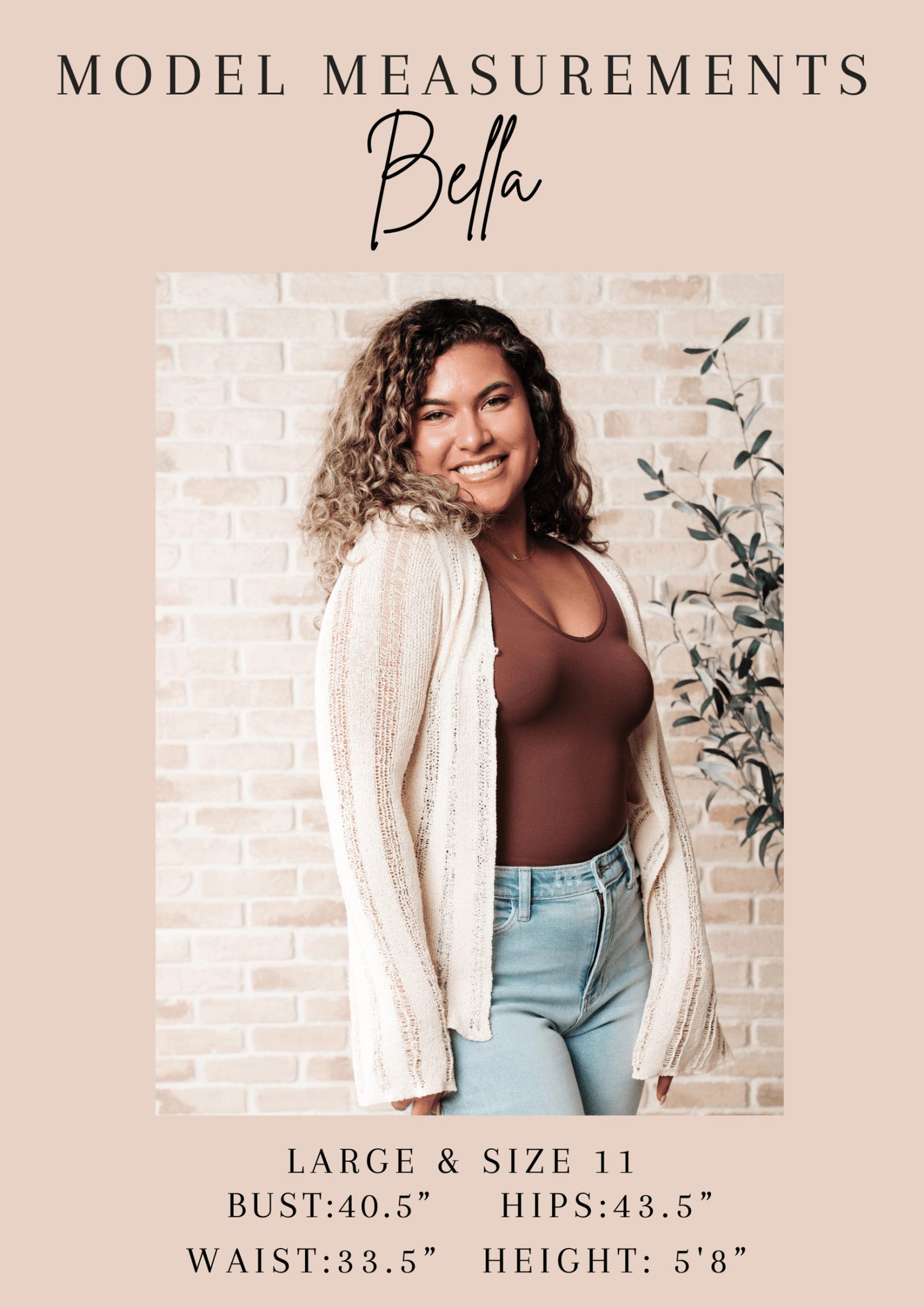 Leila High Rise Cargo Straight Jeans - Loving God