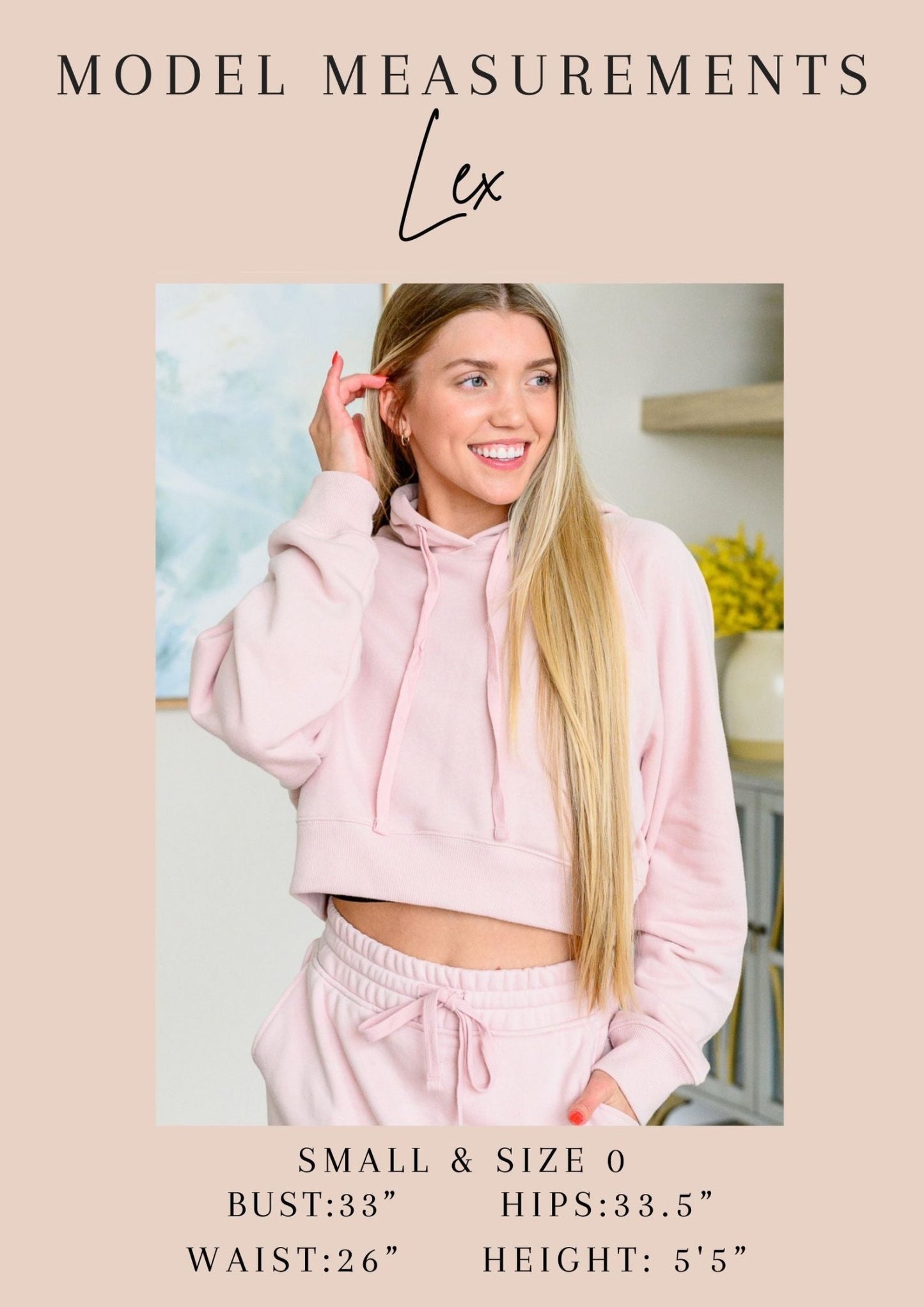 Lisa High Rise Control Top Wide Leg Crop Jeans in Pink - Loving God