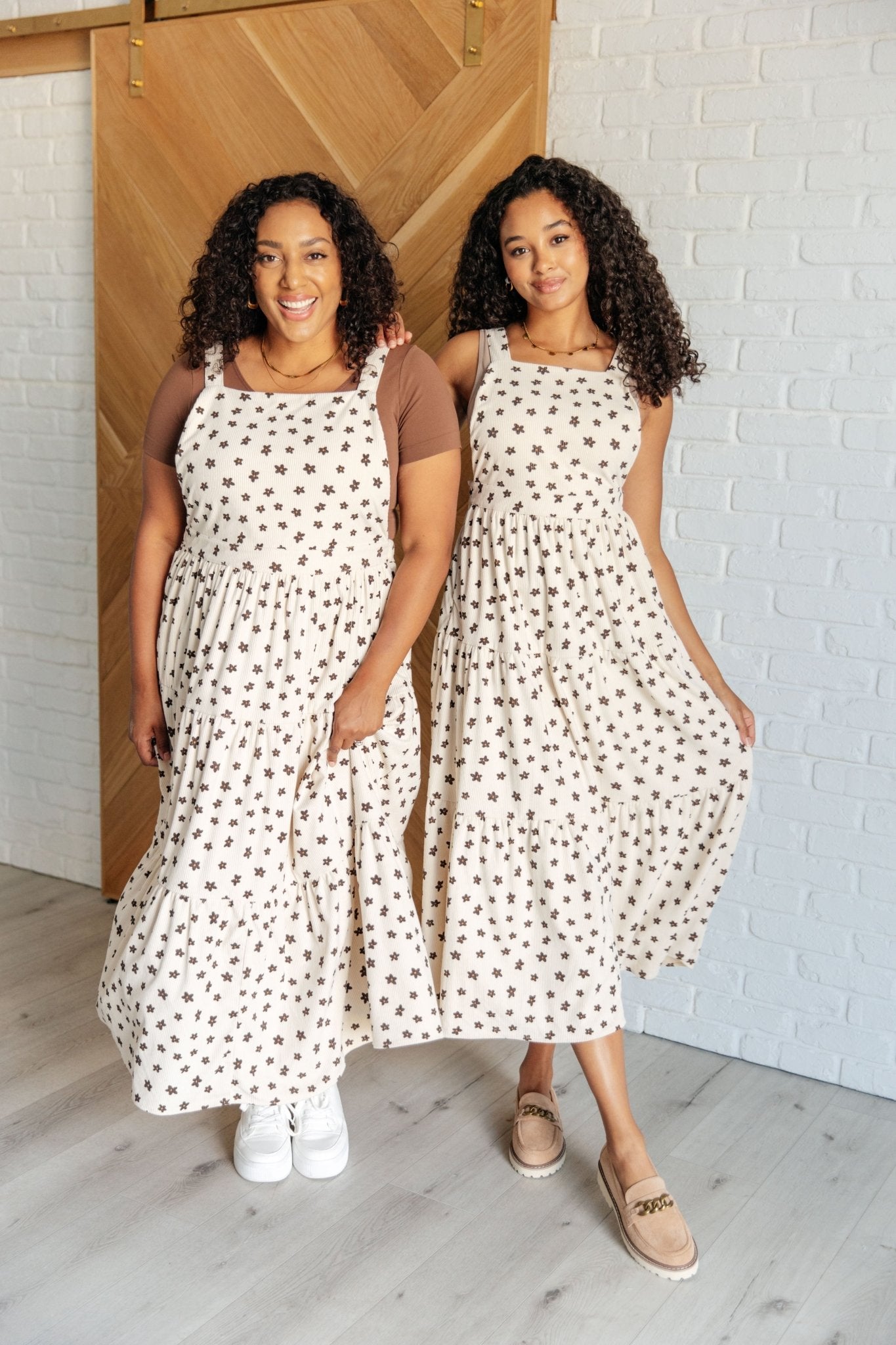 Naturally Chic Flower Fields Dress - Loving God