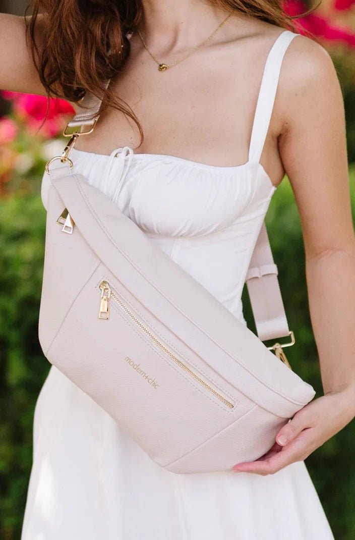 Presley Oversized Sling Bag - Loving God