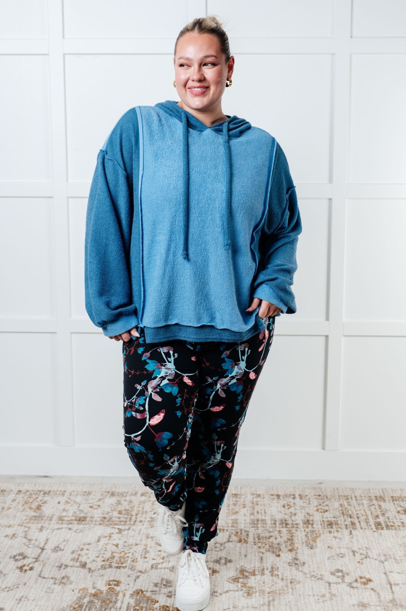 Your New Favorite Joggers in Luminescence Vine - Loving God