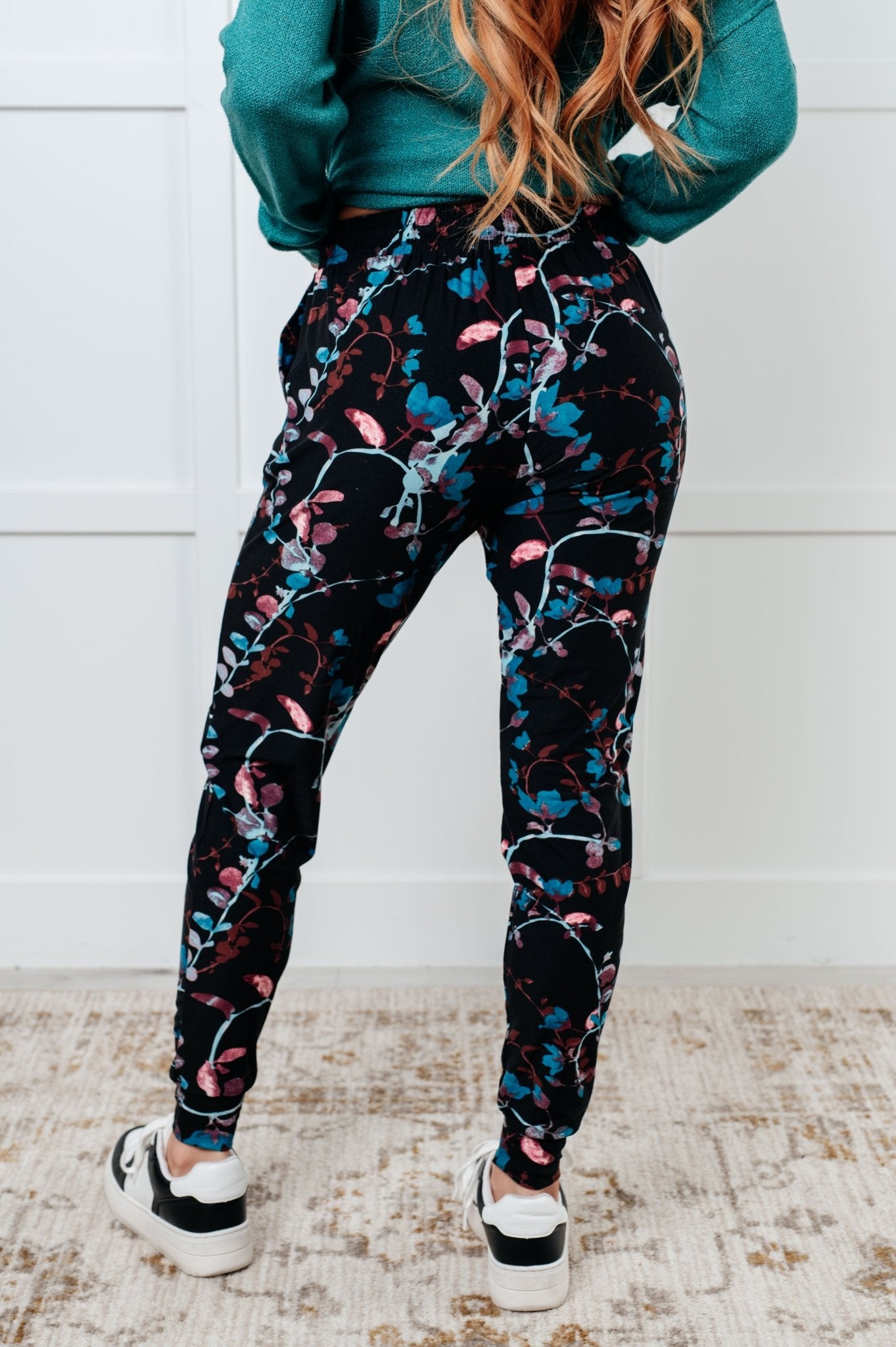 Your New Favorite Joggers in Luminescence Vine - Loving God