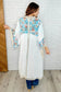 Always Flowing Open Front High Low Cardigan - Loving God