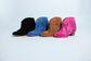 Amos Fringe Ankle Bootie in Magenta Suede - Loving God