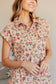 Anywhere You Go I'll Be Collared Dress - Loving God