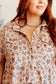 Anywhere You Go I'll Be Collared Dress - Loving God