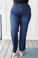 Arlo High Rise Button - Fly Straight Jeans - Loving God