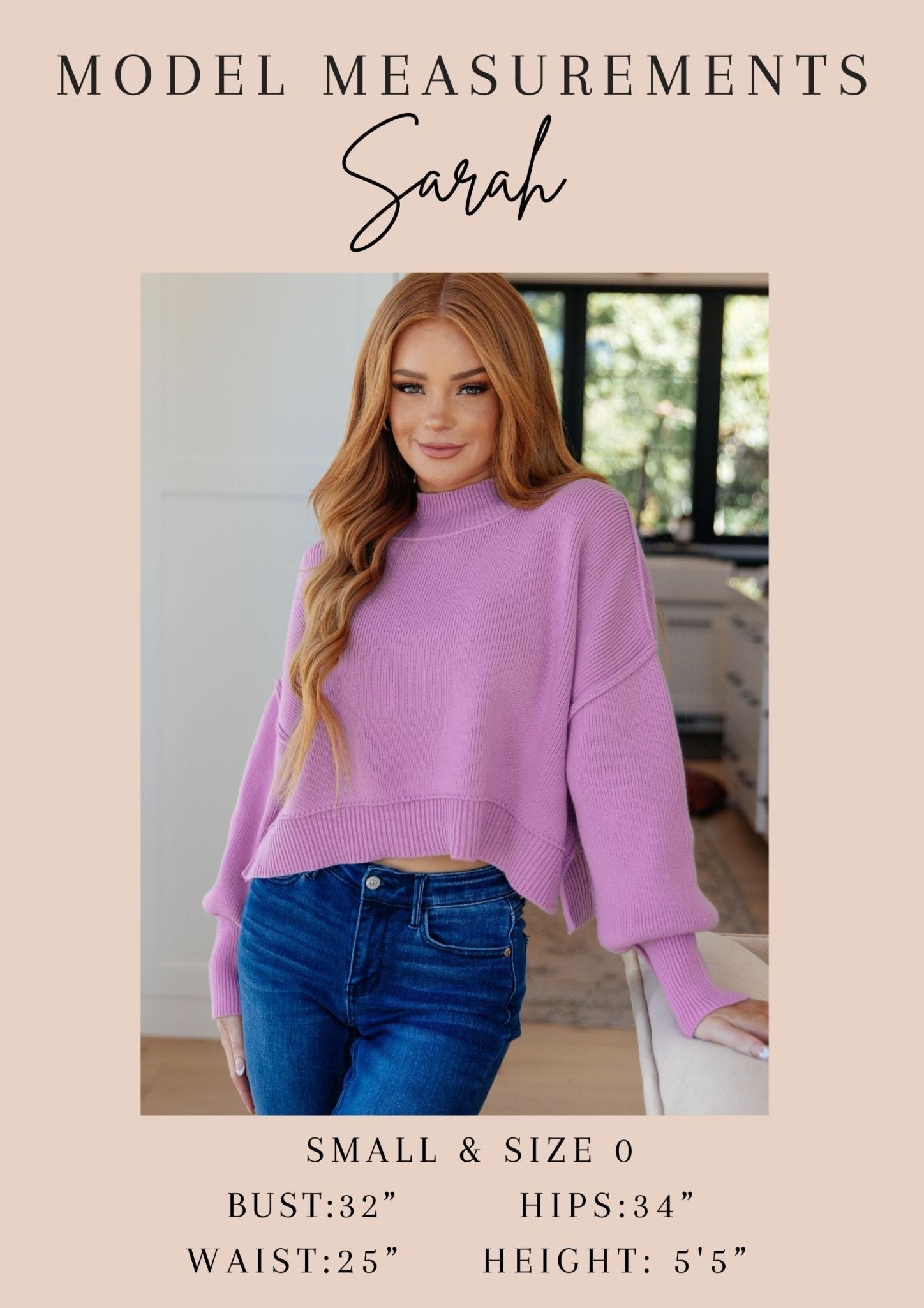 Before You Go Sleeveless Turtleneck Sweater - Loving God