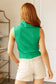 Before You Go Sleeveless Turtleneck Sweater - Loving God