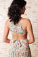 Big Dreams and An Attitude Cutout Back Dress - Loving God