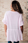 Can't Find the Words V - Neck Blouse - Loving God