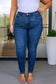 Cora High Rise Control Top Skinny Jeans - Loving God