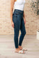 Cora High Rise Control Top Skinny Jeans - Loving God