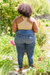 Crossways Halter Top - Loving God