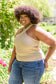 Crossways Halter Top - Loving God
