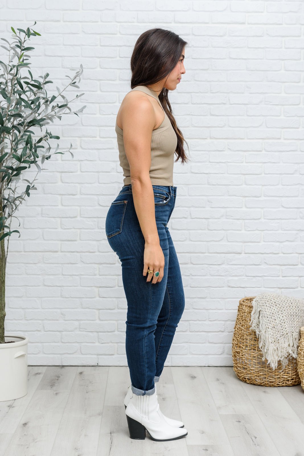 Crossways Halter Top - Loving God