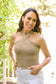 Crossways Halter Top - Loving God