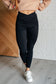 Do The Most V Front Leggings - Loving God
