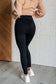 Do The Most V Front Leggings - Loving God