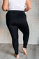 Do The Most V Front Leggings - Loving God