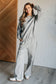 Don't Get Stuck Stripe Detail Sweatpants - Loving God