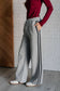 Don't Get Stuck Stripe Detail Sweatpants - Loving God