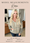 Emily High Rise Cool Denim Pull On Capri Jeans - Loving God