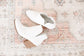 Fiera Booties in White - Loving God