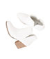 Fiera Booties in White - Loving God