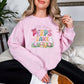 For Peeps Sake Graphic Sweatshirt - Loving God