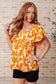 Freshly Picked Floral Top - Loving God