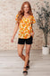 Freshly Picked Floral Top - Loving God