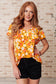 Freshly Picked Floral Top - Loving God