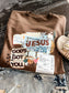 Gods Got You Crewneck Sweatshirt - Loving God
