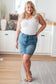 Haley High Rise Control Top Skirt - Loving God