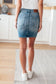Haley High Rise Control Top Skirt - Loving God