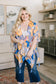 Hayes High Rise Wide Leg Crop Jeans - Loving God