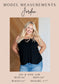 Hazel High Rise Vintage Wide Leg Jeans - Loving God