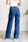 Hazel High Rise Vintage Wide Leg Jeans - Loving God