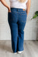 Hazel High Rise Vintage Wide Leg Jeans - Loving God