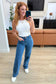 Hazel High Rise Vintage Wide Leg Jeans - Loving God