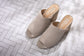Helena Heeled Sandal in Ice Suede - Loving God
