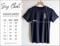 In Three Days Graphic Tee - Loving God