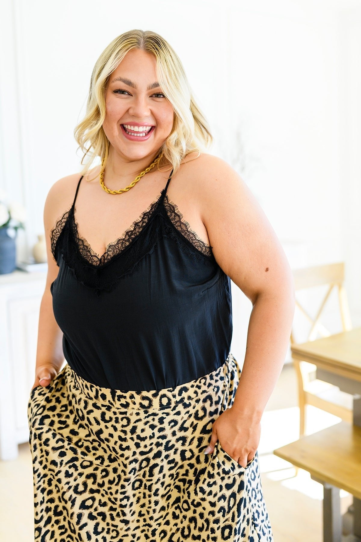 Infinite Memories Lace Bodysuit In Black - Loving God
