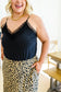 Infinite Memories Lace Bodysuit In Black - Loving God