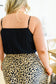 Infinite Memories Lace Bodysuit In Black - Loving God
