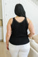 I've found Paris - dise Tank In Black - Loving God