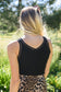 I've found Paris - dise Tank In Black - Loving God